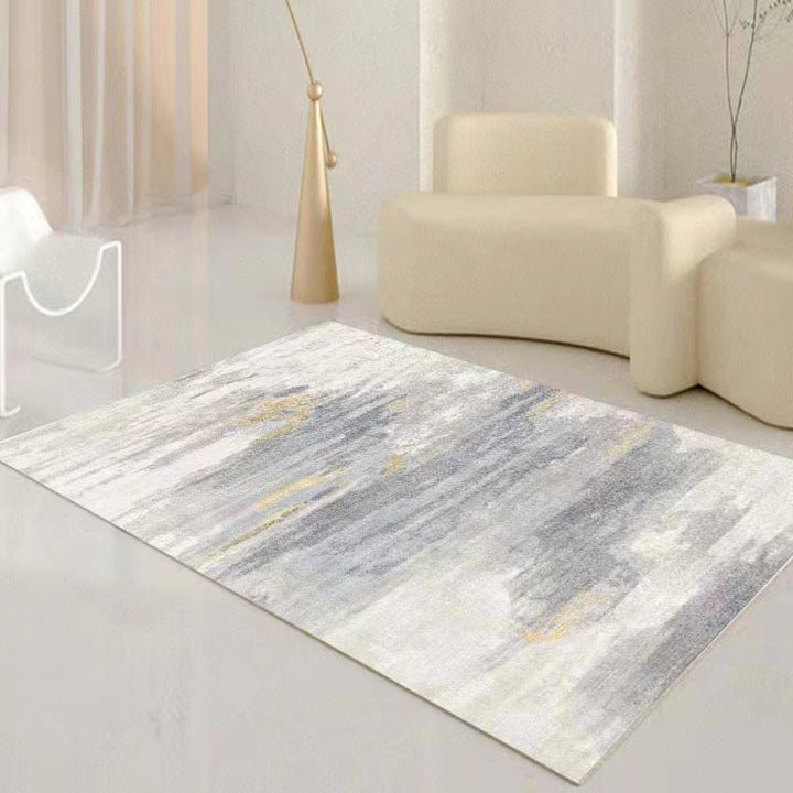 【カーペット】かわいい 選べる2種 色・パターン パターン2 100日間返品交換保証制度