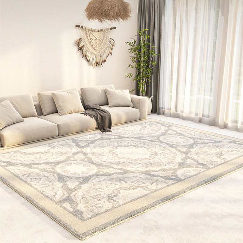 【カーペット・ラグ】厚み 優雅 絨毯 選べる4種