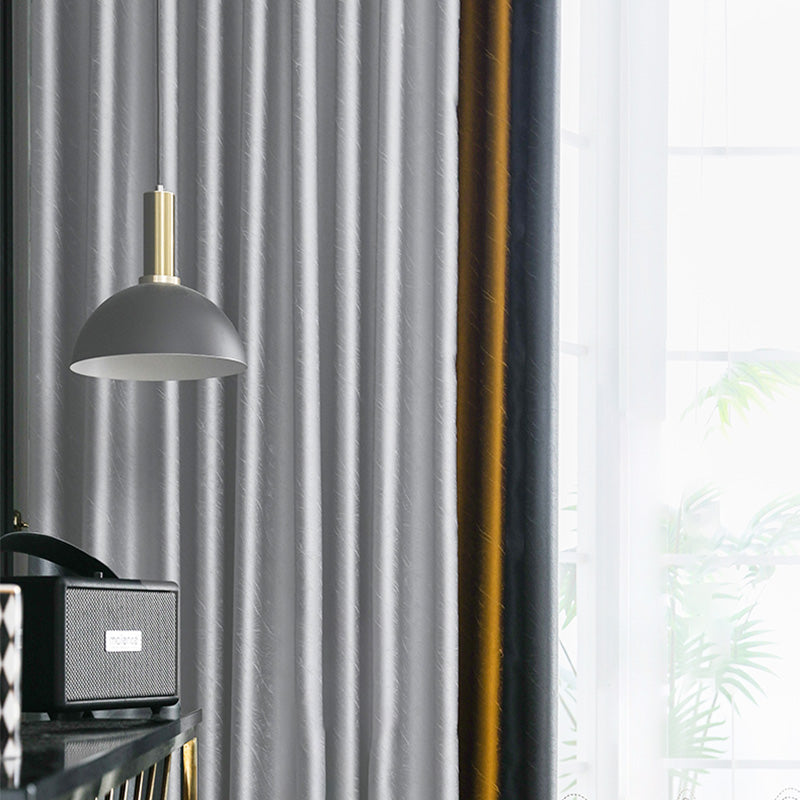 【ドレープカーテン】高級な雰囲気 選べる7色