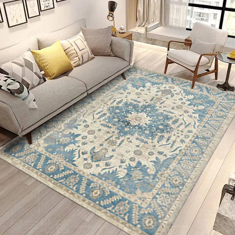 【カーペット・ラグ】ヨーロッパ風 選べる5種