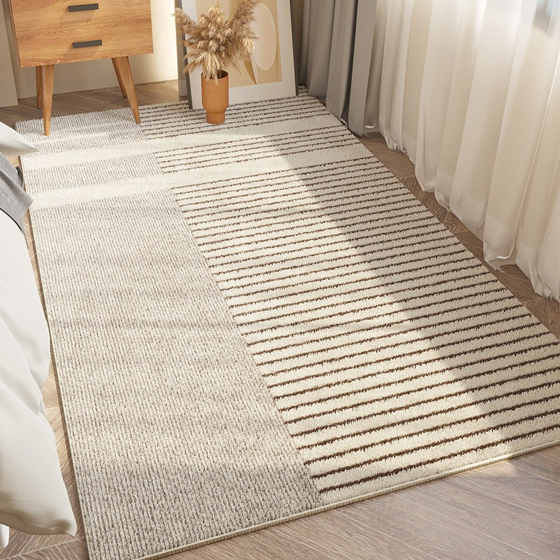 【カーペット・ラグ】モダンデザイン 選べる5種 落ち着く