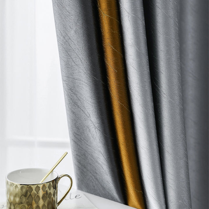 【ドレープカーテン】高級な雰囲気 選べる7色