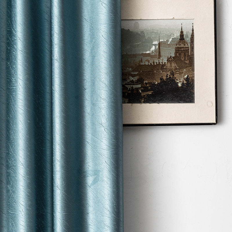 【ドレープカーテン】高級な雰囲気 選べる7色