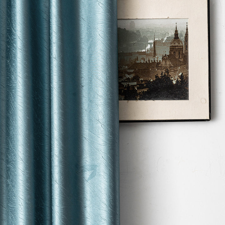 【ドレープカーテン】高級な雰囲気 選べる7色