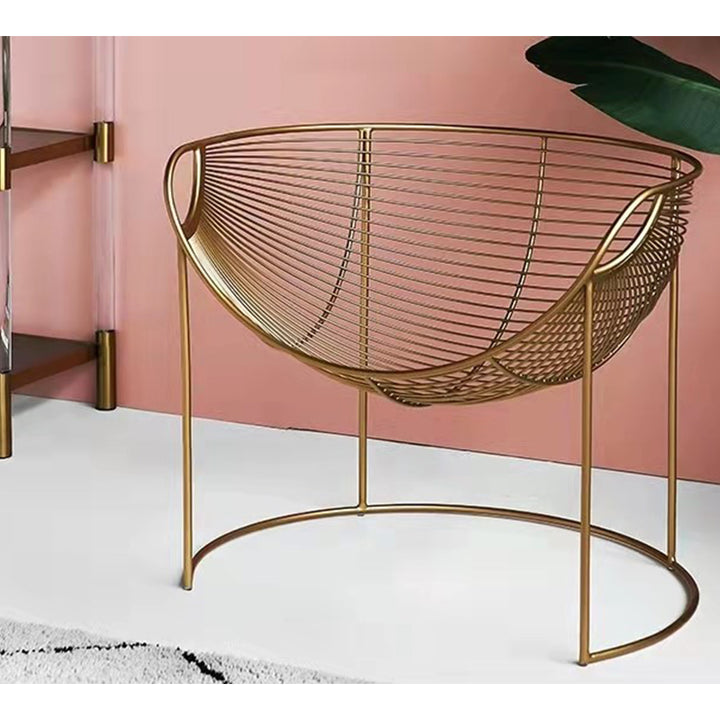 【チェア】金属椅子 100日間返品交換保証制度