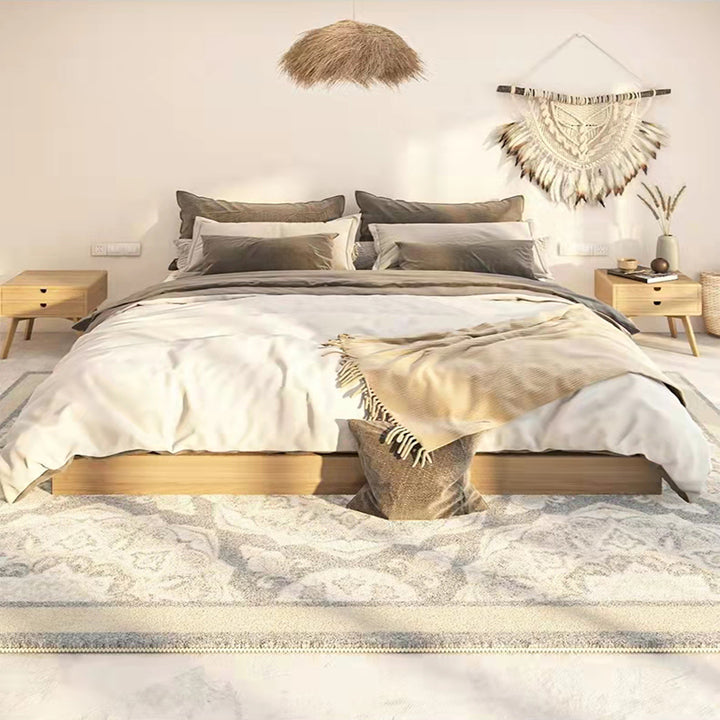 【カーペット・ラグ】厚み 優雅 絨毯 選べる4種