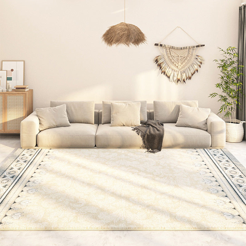 【カーペット・ラグ】厚み 優雅 絨毯 選べる4種