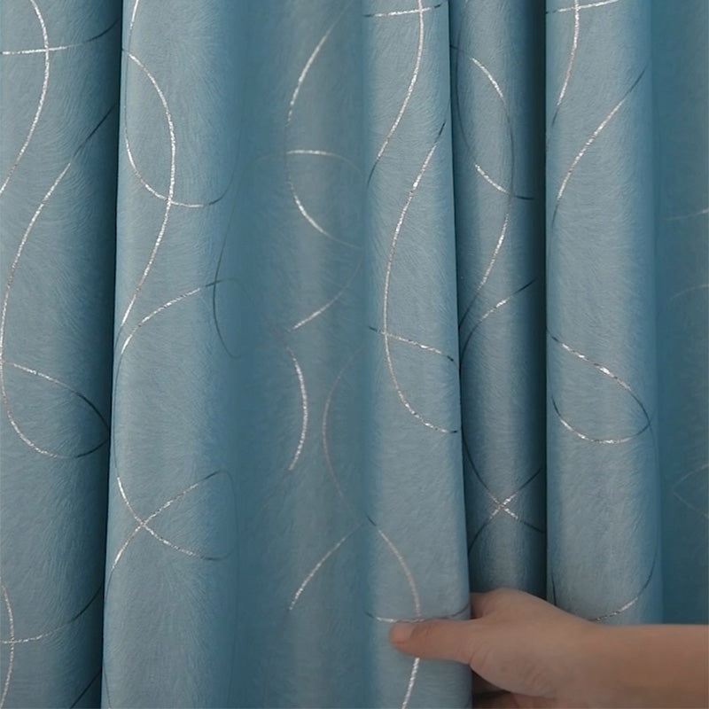 【ドレープカーテン】フランス風 エレガント 選べる2色