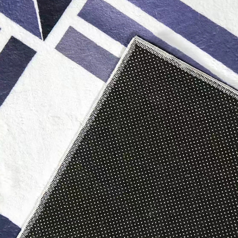 【カーペット・ラグ】シンプルモダン風 1色