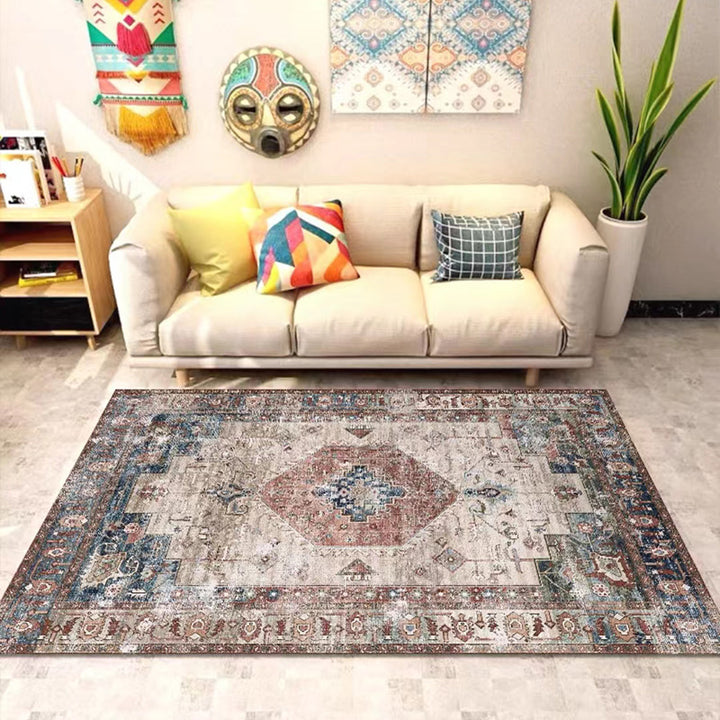 【カーペット・ラグ】エレガント芸術 選べる2種