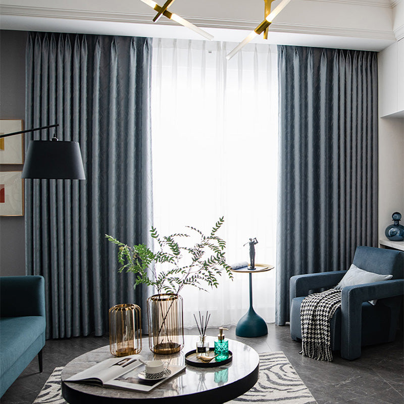 【ドレープカーテン】フランス風 おしゃれ 選べる15色