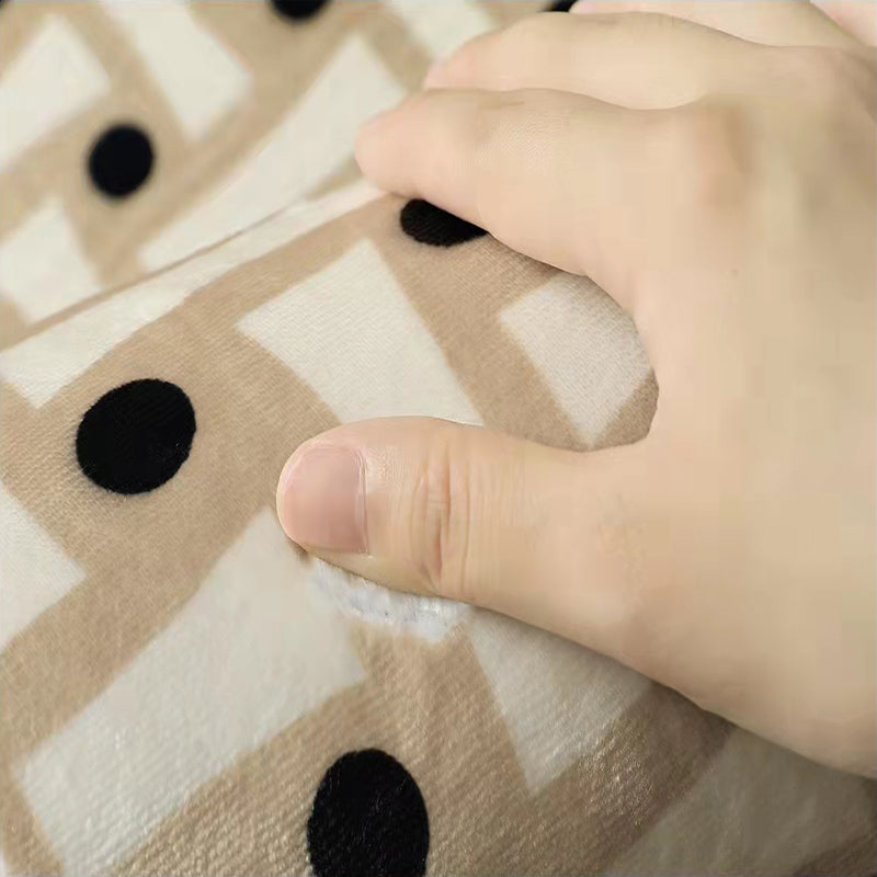 【カーペット・ラグ】図形型 選べる4種