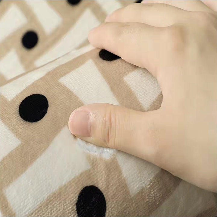 【カーペット・ラグ】図形型 選べる4種