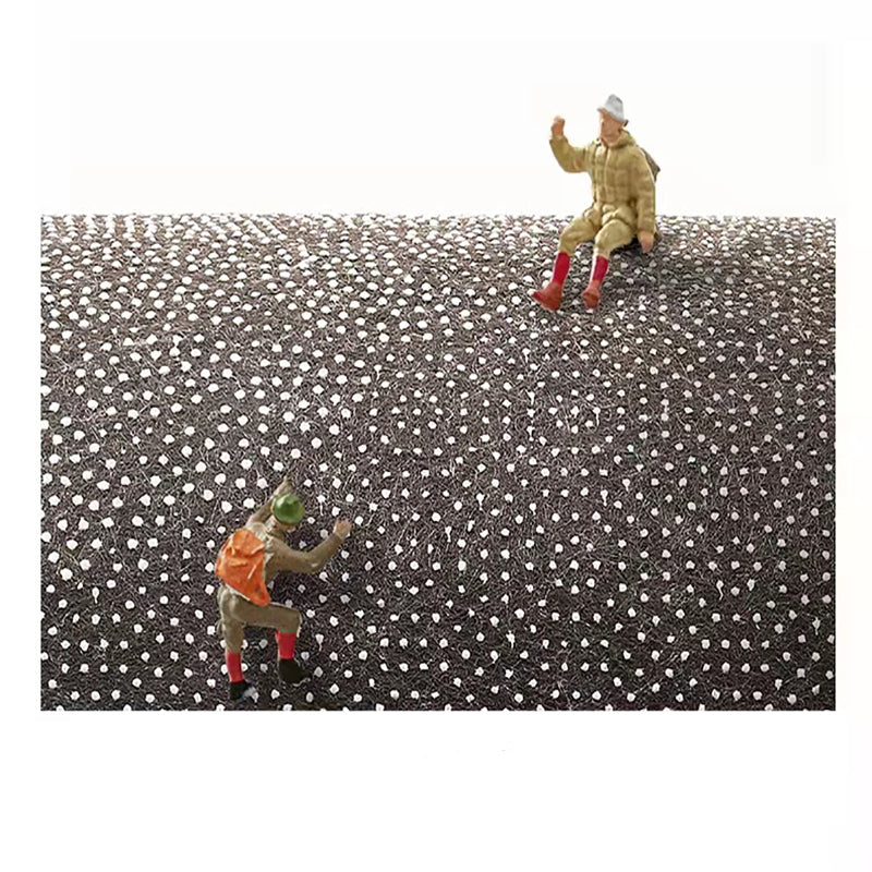 【カーペット・ラグ】カシミア質感生地水彩画風 選べる6種