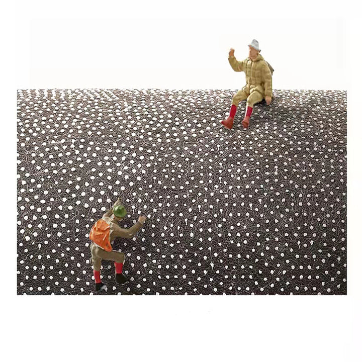 【カーペット・ラグ】カシミア質感生地水彩画風 選べる6種