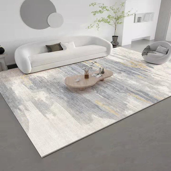 【カーペット】かわいい 選べる2種 色・パターン パターン2 100日間返品交換保証制度