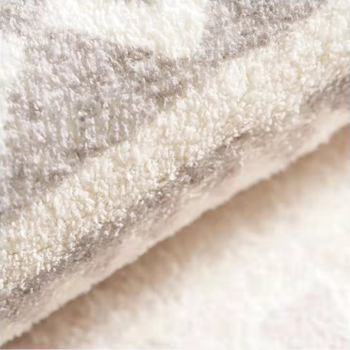 【カーペット・ラグ】厚み 水彩画風 絨毯 選べる6種