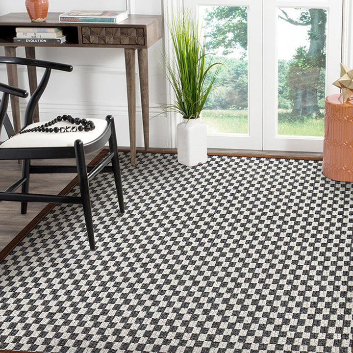 【カーペット・ラグ】シンプル落ち着くウール 選べる4種