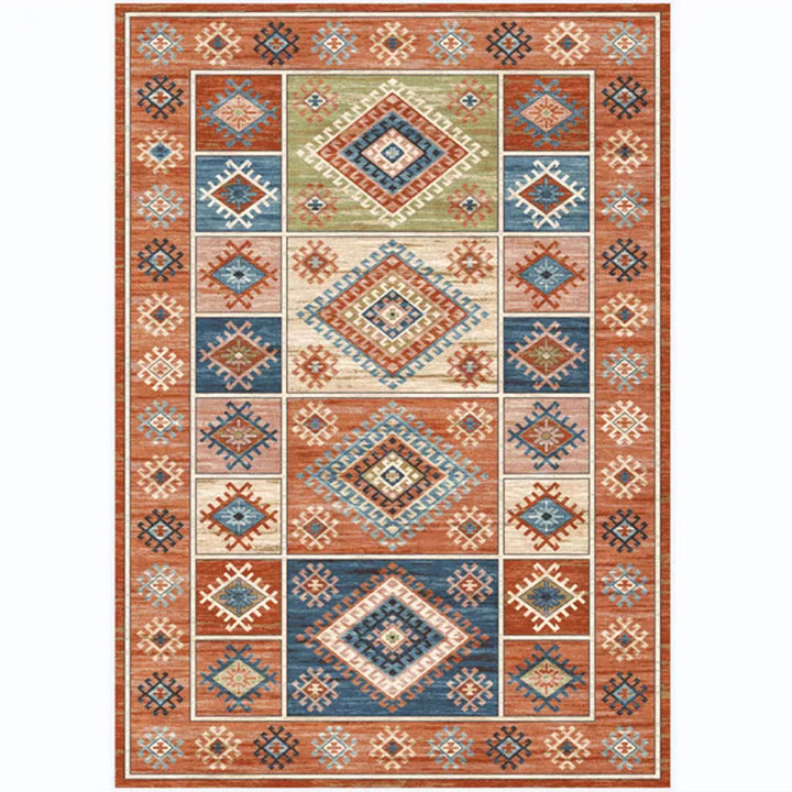 【カーペット・ラグ】華やか 選べる5種