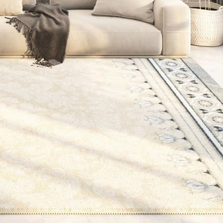 【カーペット・ラグ】厚み 優雅 絨毯 選べる4種