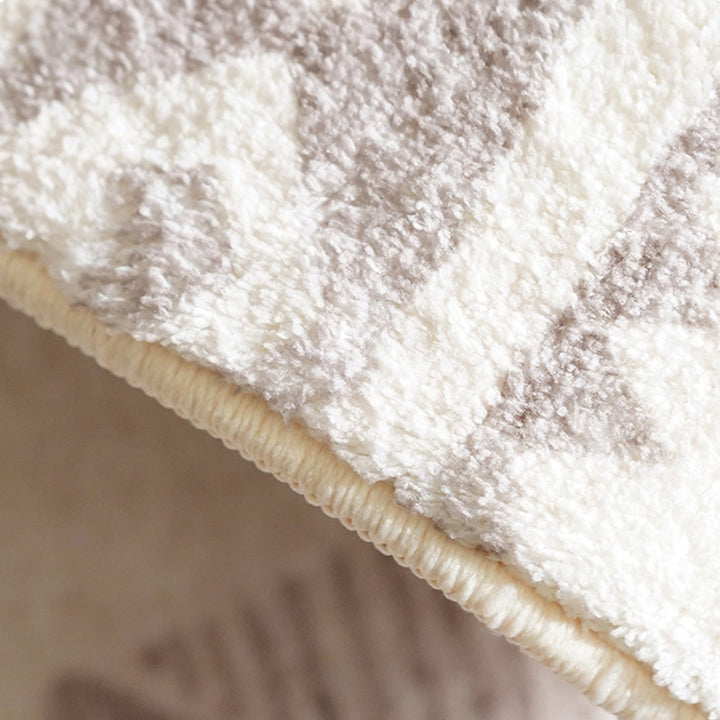 【カーペット・ラグ】厚み 優雅 絨毯 選べる4種