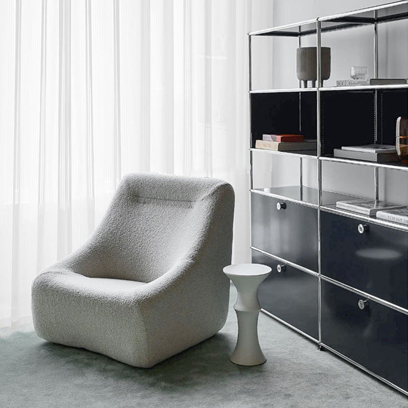 【レースカーテン】ストライプ調 選べる2色