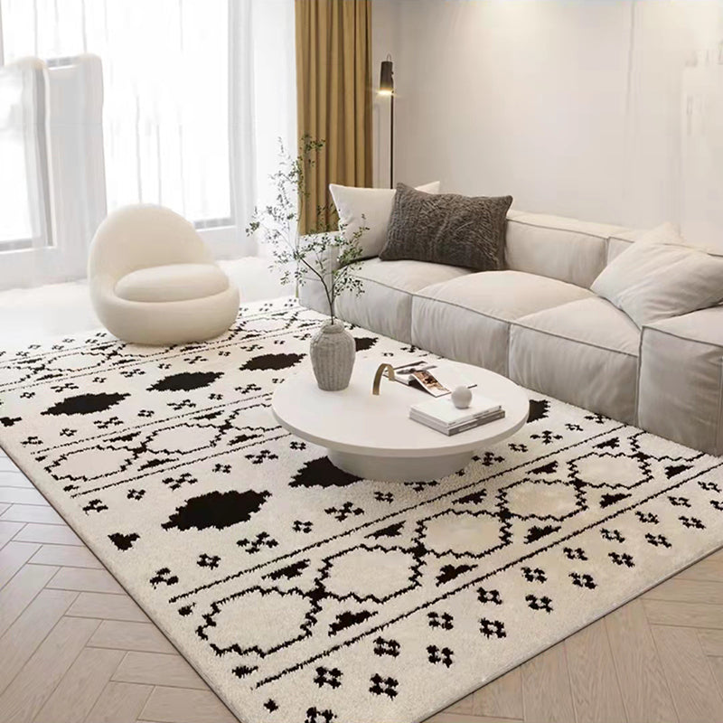 【カーペット・ラグ】モダンデザイン 選べる5種 落ち着く