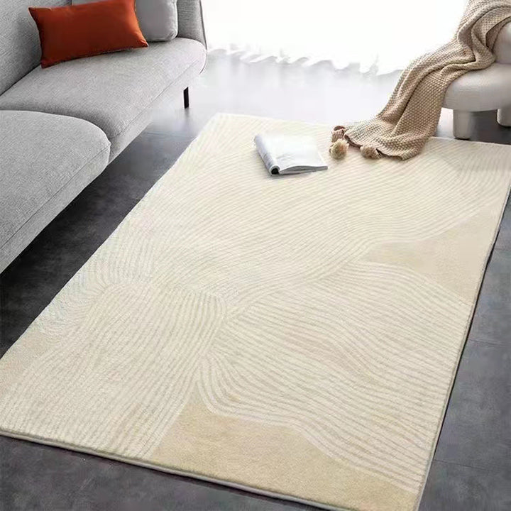 【カーペット・ラグ】 北欧風 モダンデザイン おしゃれ