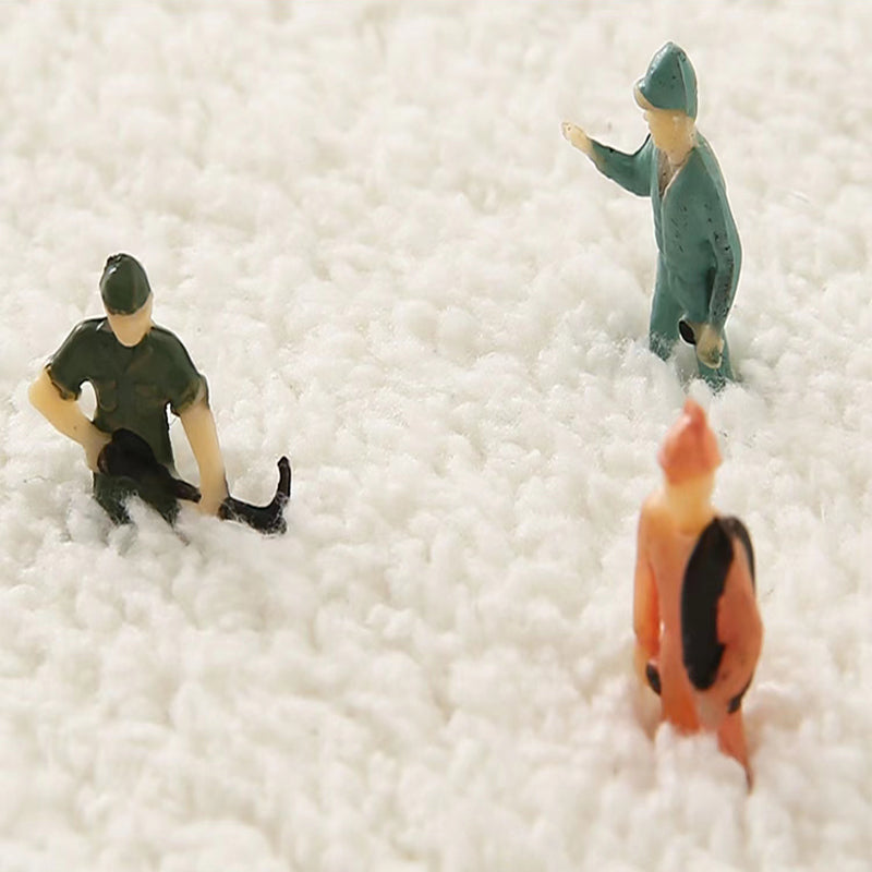 【カーペット・ラグ】モダンデザイン  選べる5種 カシミア質感