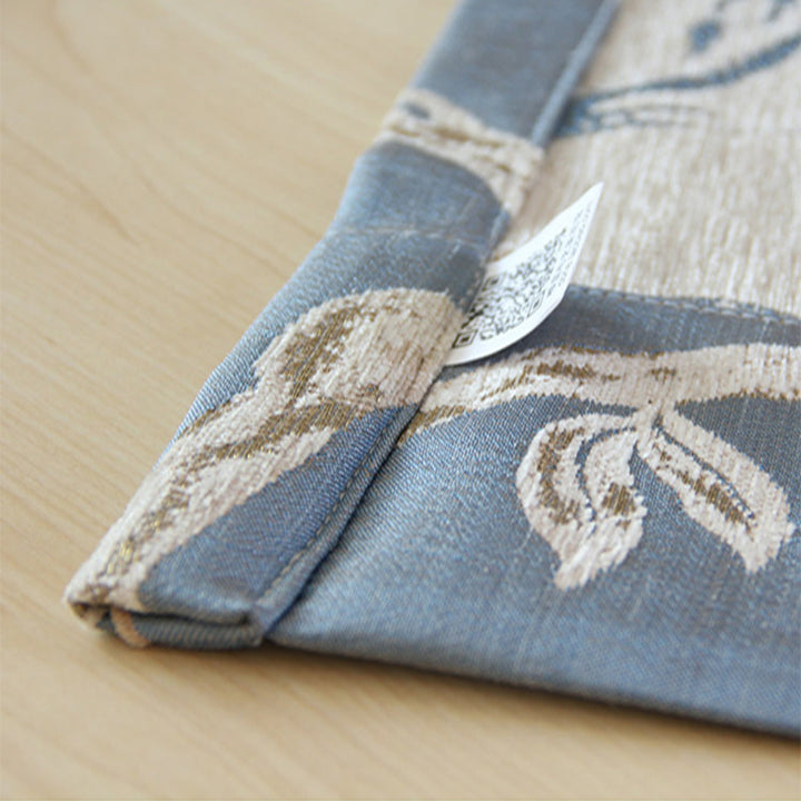 【ドレープカーテン】アメリカ風 選べる2色