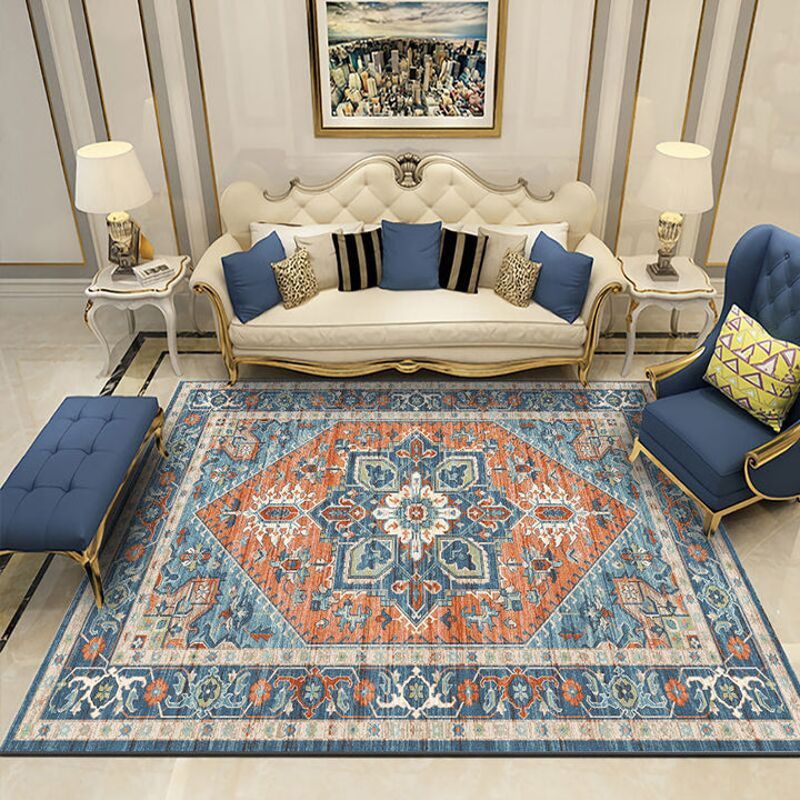 【カーペット・ラグ】華やか 選べる5種