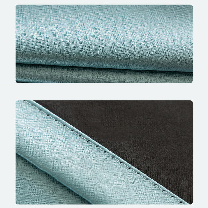 【ドレープカーテン】光沢感 おしゃれ 選べる16色