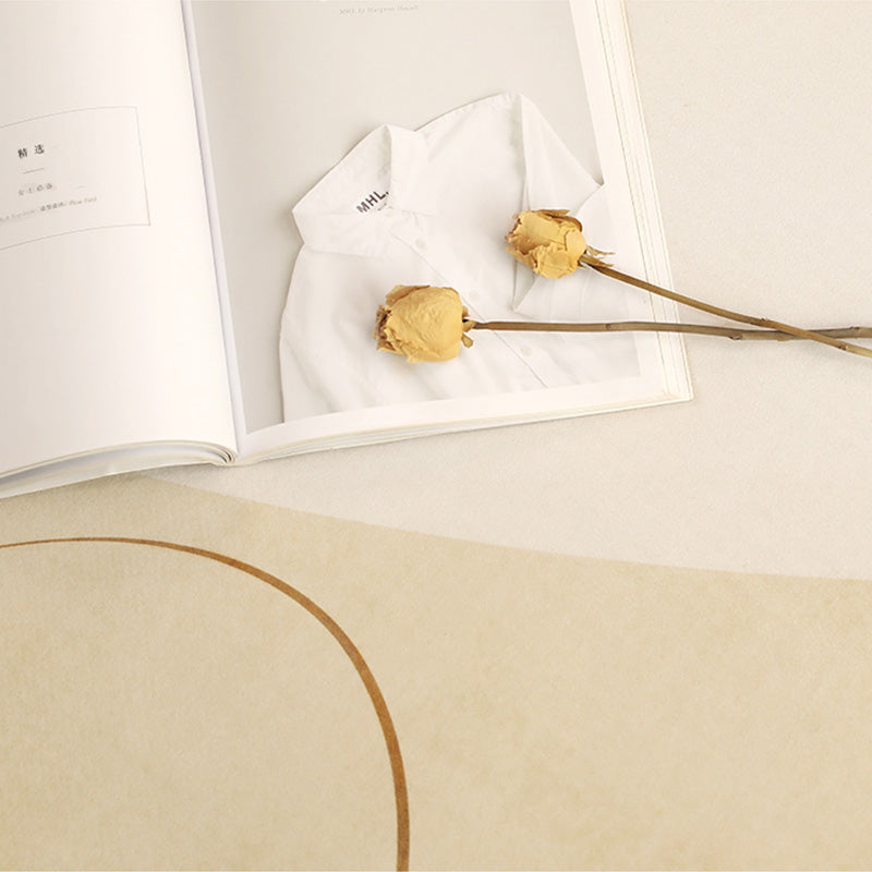 【カーペット・ラグ】北欧風 幾何学柄 芸術感 選べる5種