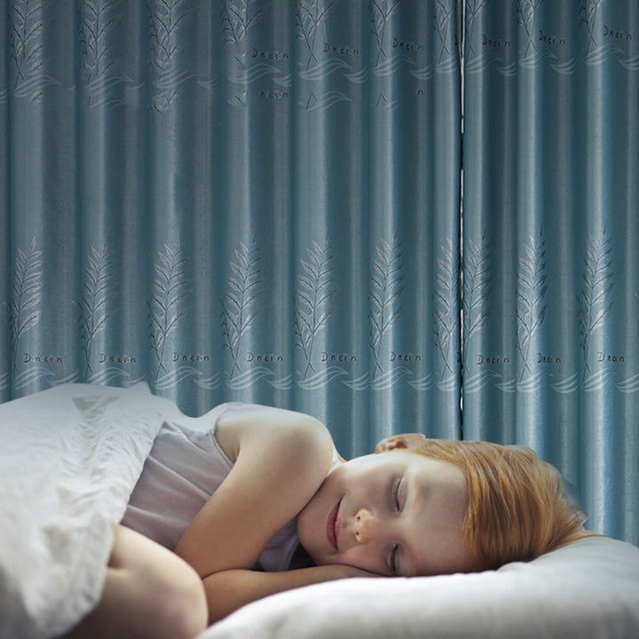 【ドレープカーテン】フランス風 柄多様 選べる10種類