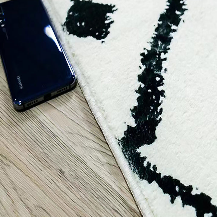 【カーペット・ラグ】シンプルモダン風 1色