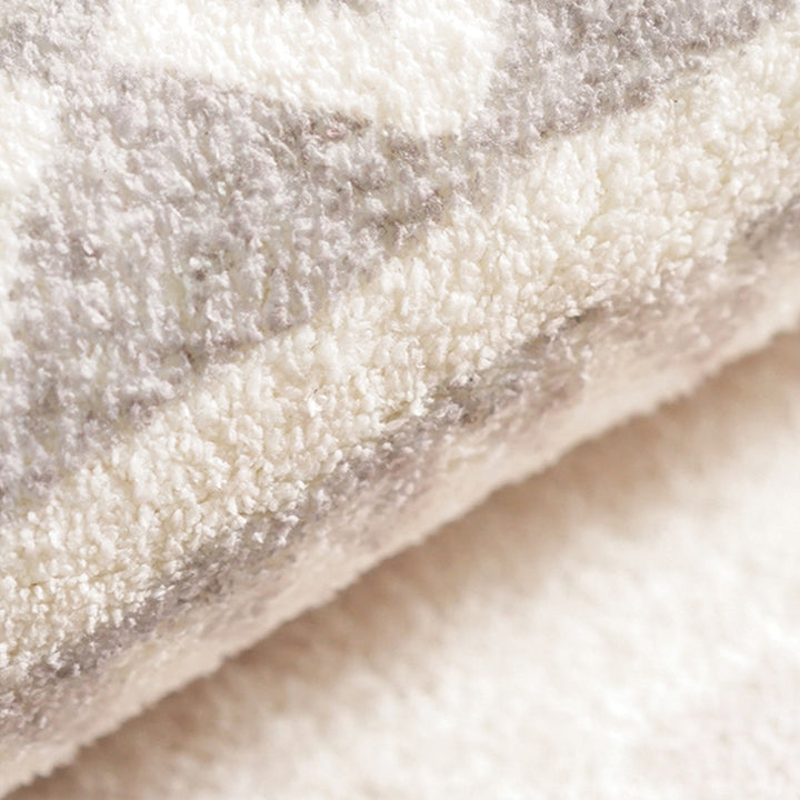 【カーペット・ラグ】厚み 優雅 絨毯 選べる4種