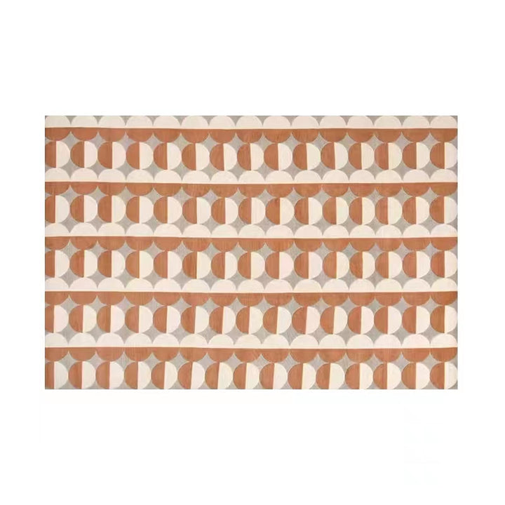 【カーペット・ラグ】モダン 選べる2種