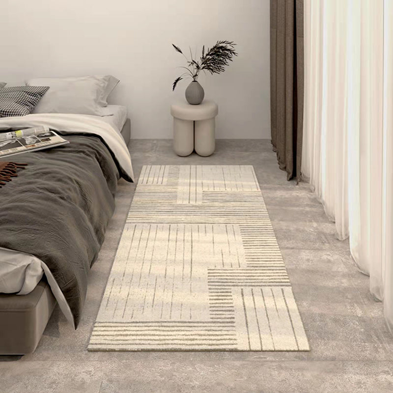 【カーペット・ラグ】モダンデザイン 選べる5種 落ち着く