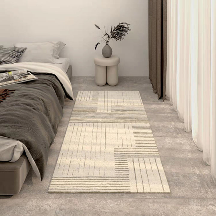 【カーペット・ラグ】モダンデザイン 選べる5種 落ち着く