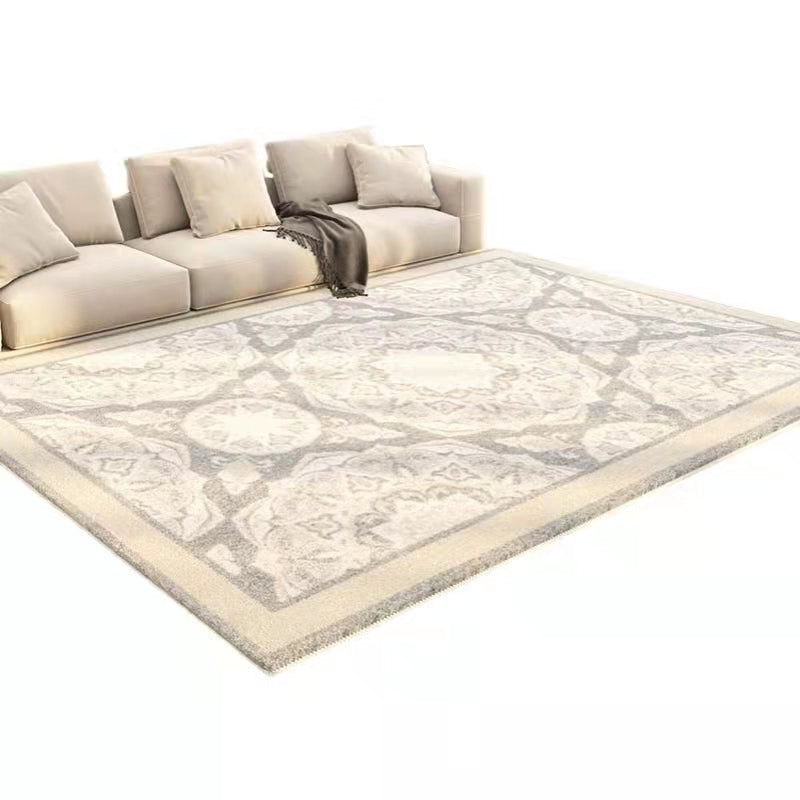 【カーペット・ラグ】厚み 優雅 絨毯 選べる4種