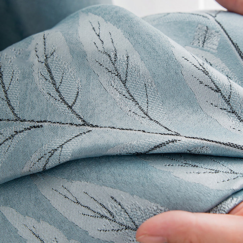 【ドレープカーテン】フランス風 柄多様 選べる10種類