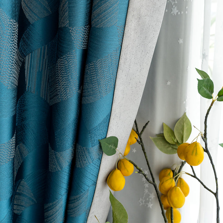 【ドレープカーテン】シンプルデザイン おしゃれ 選べる4色