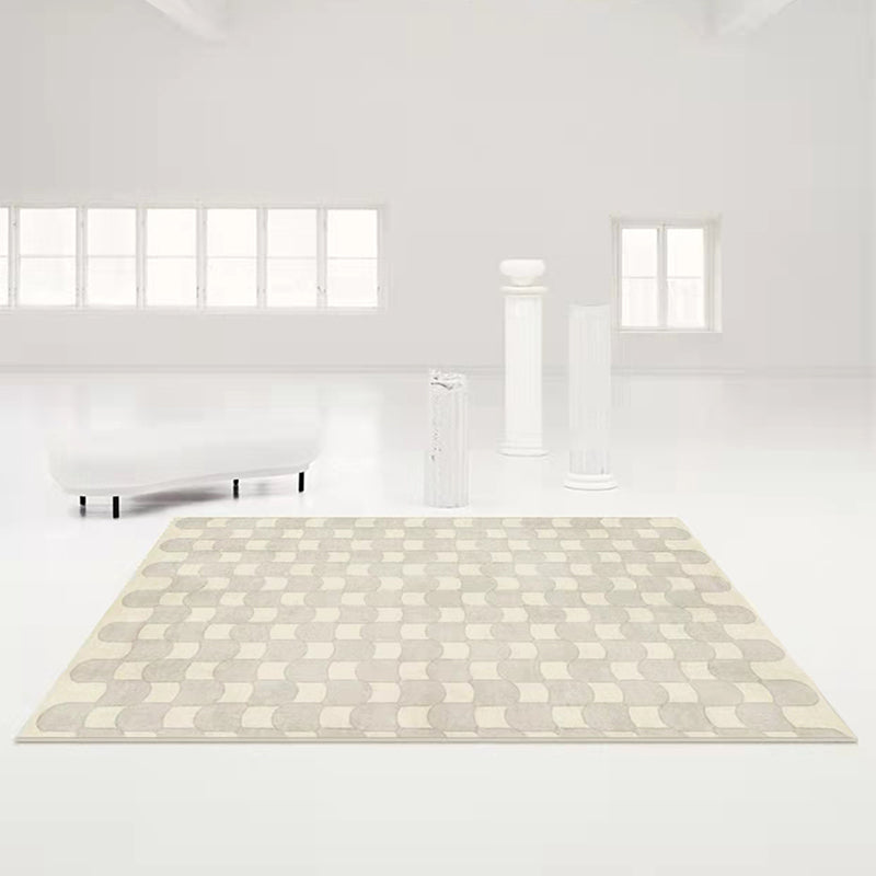 【カーペット・ラグ】図形型 選べる4種