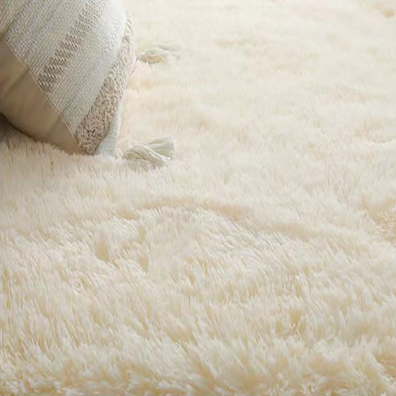 【カーペット・ラグ】ふわふわ 長毛 絨毯 選べる3種