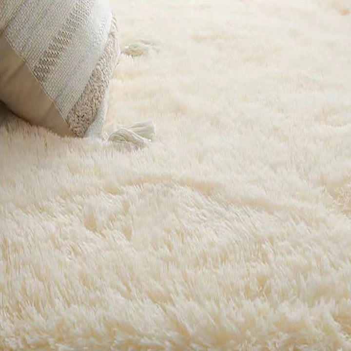 【カーペット・ラグ】ふわふわ 長毛 絨毯 選べる3種