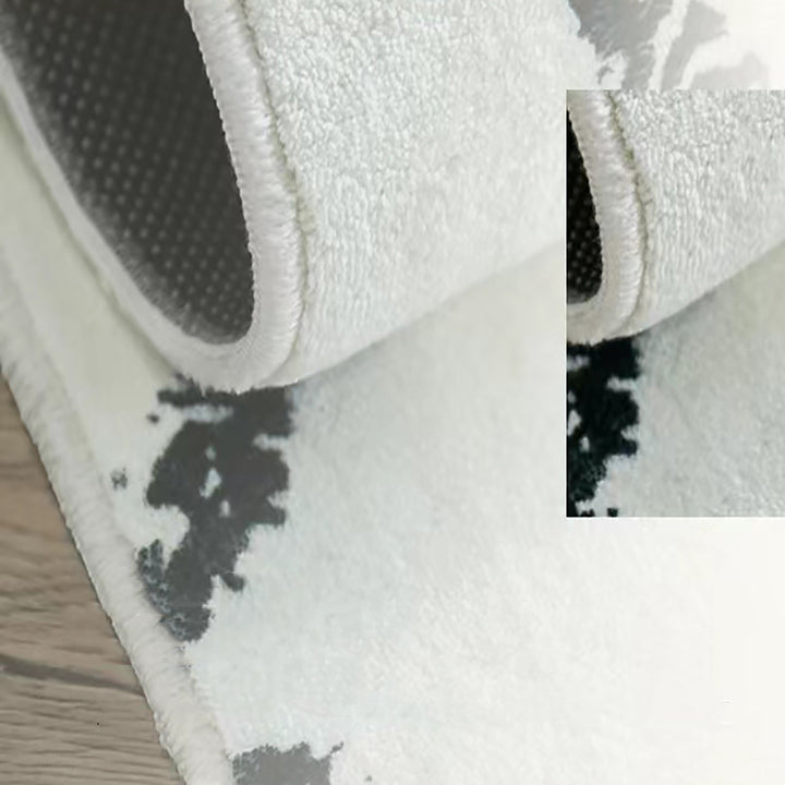 【カーペット・ラグ】シンプルモダン風 1色