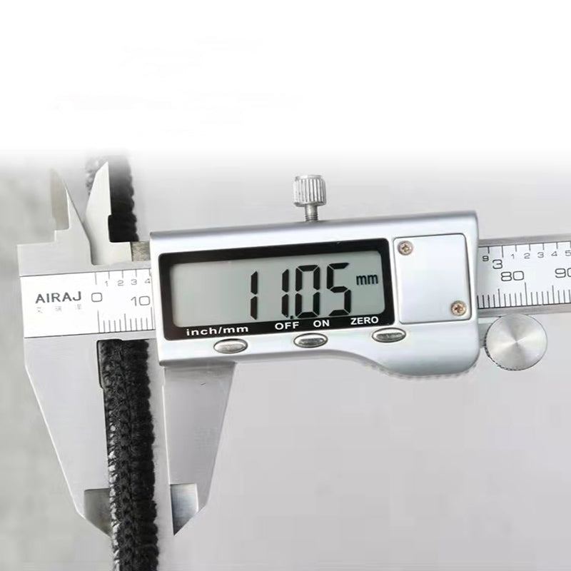 【カーペット】高級感おしゃれ 選べる4色 カーペット厚みの採寸の細部画像 100日間返品交換保証制度
