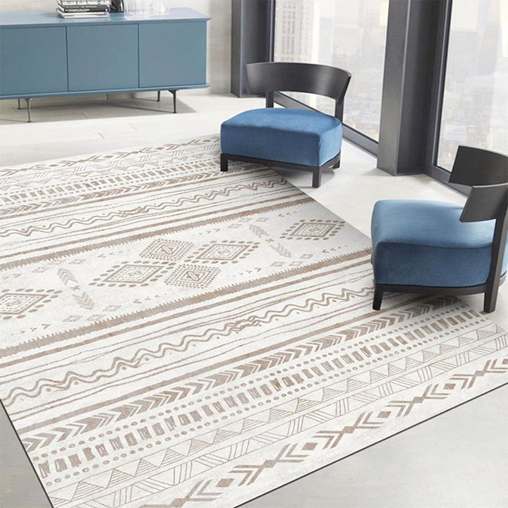 【カーペット・ラグ】優雅エレガントレトロ 選べる3種