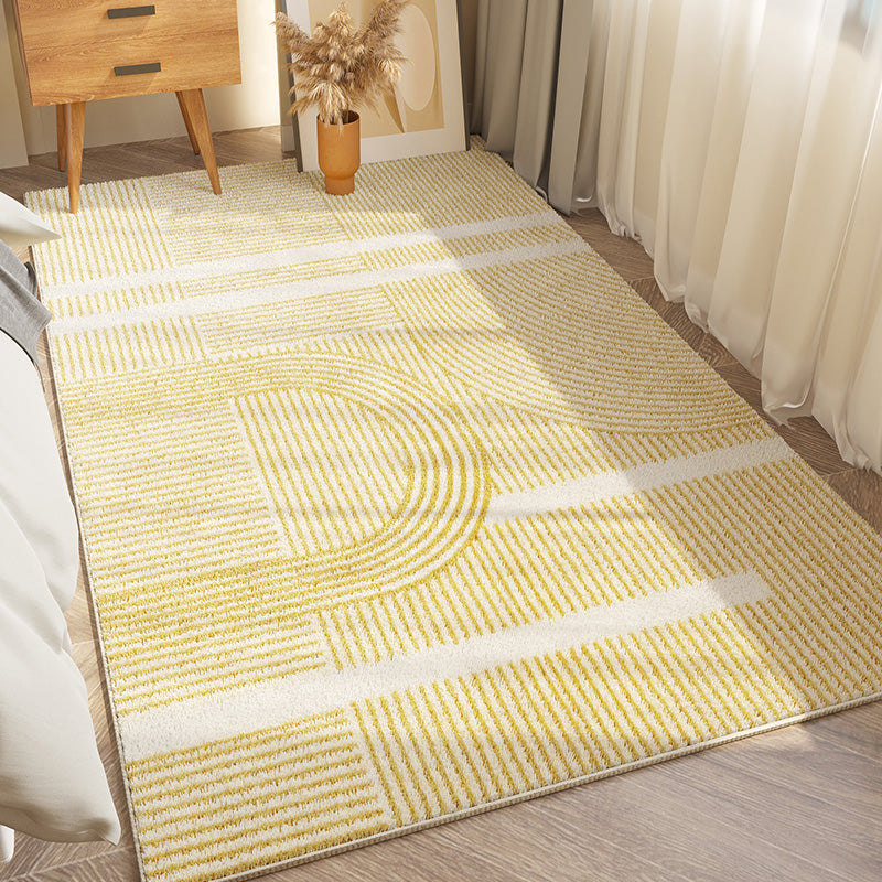 【カーペット・ラグ】モダンデザイン 選べる5種 落ち着く