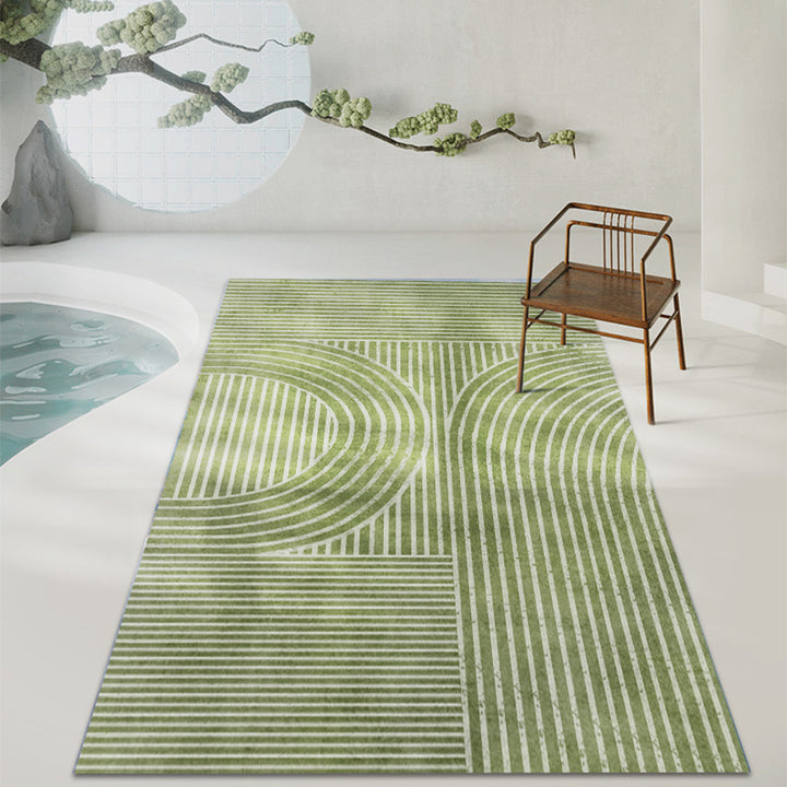 【カーペット・ラグ】 北欧風 モダンデザイン おしゃれ